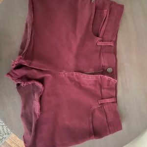 Old Navy Boyfriend Shorts